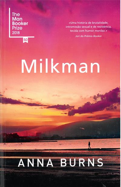 BURNS, Anna (2019). Milkman.jpg