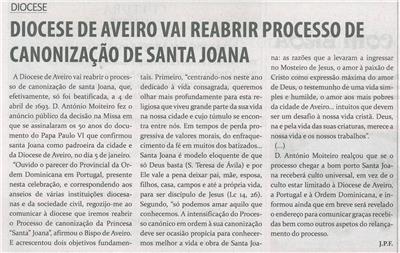 TV-fev.'15-p.16-Diocese de Aveiro vai reabrir processo de canonização de Santa Joana.jpg