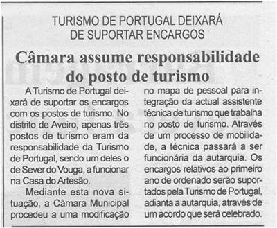 BV-2.ªfev.'15-p.4-Câmara assume responsabilidade do posto de turismo : Turismo de Portugal deixará de suportar encargos.jpg