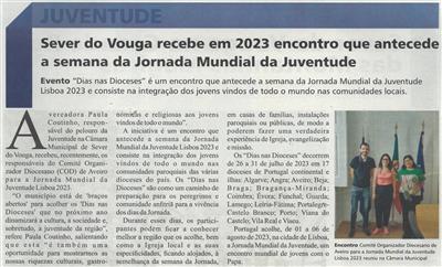 TS-N.º 7 (jul. 2022), p. 9-Sever do Vouga recebe em 2023 encontro que antecede a semana da Jornada Mundial da Juventude.jpg