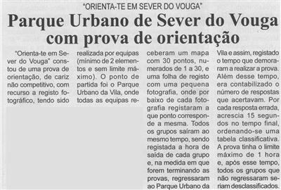 BV-N.º 1199 (2.ª quinzena fev. 2023), p. 6-Parque Urbano de Sever do Vouga com prova de orientação.jpg