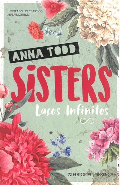 TODD, Anna (2019). Sisters : laços infinitos.jpg