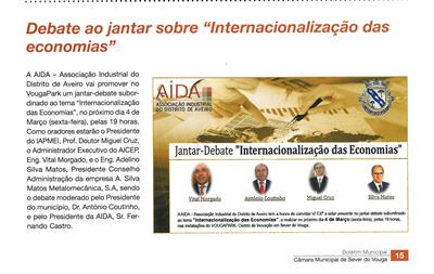 BoletimMunicipal-nº 33-nov'16-p.15-Debate ao jantar sobre internacionalização das economias.jpg