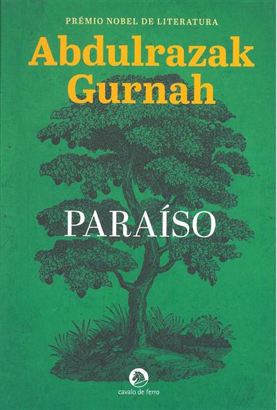 GURNAH, Abdulrazak (2022). Paraíso.jpg