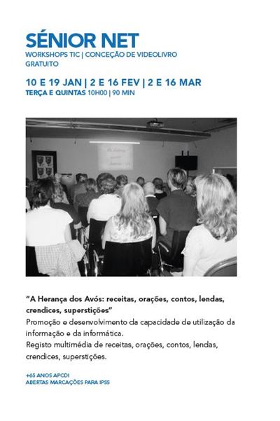 ACMSV-jan.,fev.,mar.'17-p.6-Sénior Net : workshop TIC : conceção de videolivro gratuito.JPG
