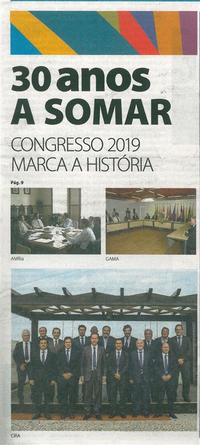 RA-Comunidade_Intermunicipal-out'19-p.1-30 anos a somar : Congresso 2019 marca a história.jpg