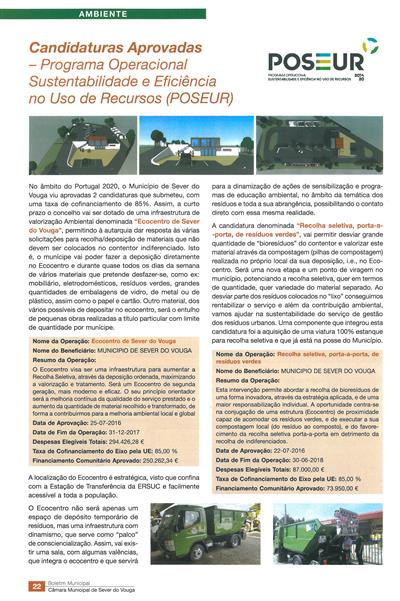 BoletimMunicipal-n.º 33-nov.'16-p.22-Programa Operacional Sustentabilidade e Eficiência no Uso de Recursos : POSEUR : candidaturas aprovadas.jpg