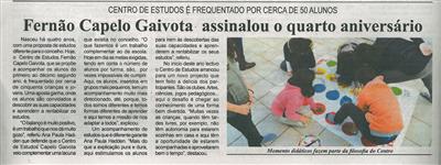 BV-1.ªfev.'18-p.8-Fernão Capelo Gaivota assinalou o quarto aniversário : Centro de Estudos é frequentado por cerca de 50 alunos.jpg