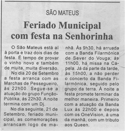 BV-2.ªset.'19-p.7-Feriado Municipal com festa na Senhorinha : São Mateus.jpg