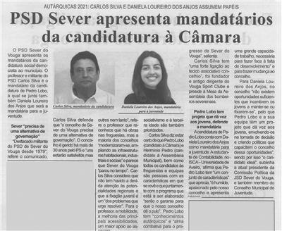 BV-2.ªjun.'21-p.7-Autárquicas 2021 : Carlos Silva e Daniela Loureiro dos Anjos assumem papéis : PSD Sever apresenta mandatários da candidatura à Câmara.jpg