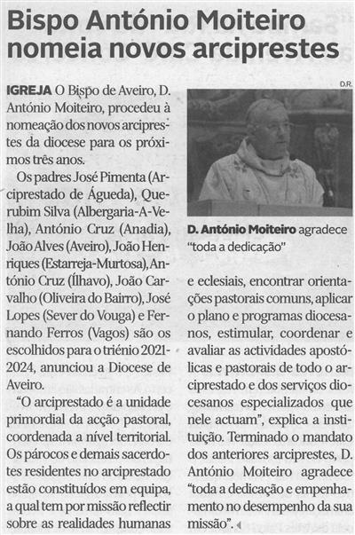 DA-N.º 12204, 07 out. '21-p. 4-Bispo António Moiteiro nomeia novos arciprestes.jpg