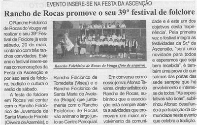 BV-N.º 1205 (2.ª quinzena maio 2023), p. 4-Rancho de Rocas promove o seu 39º festival de folclore.jpg