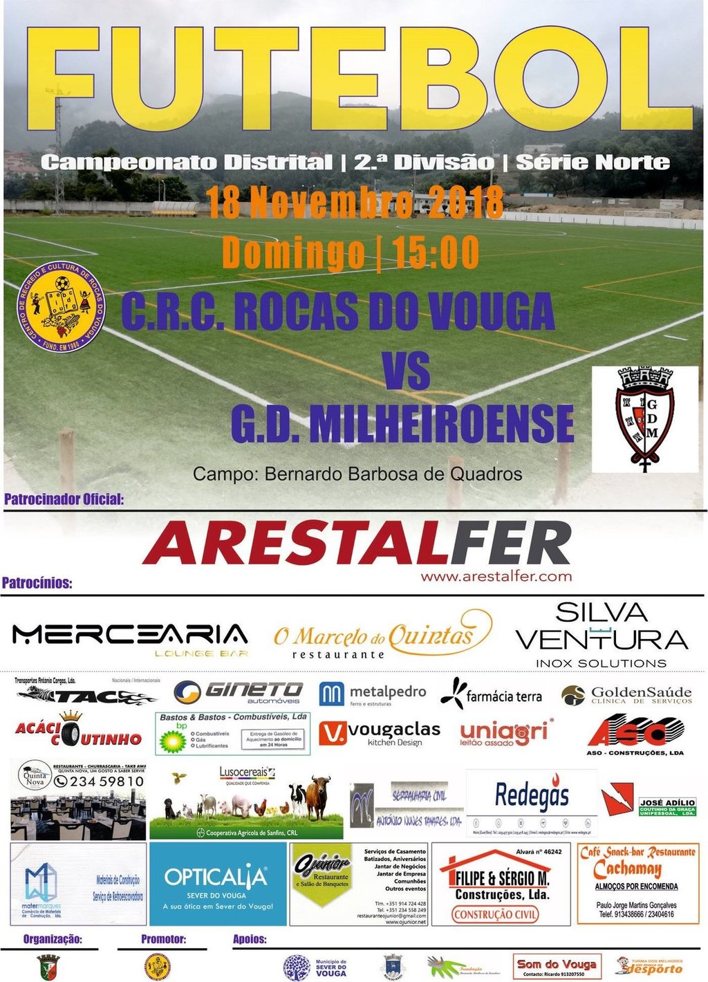 Crc rocas do vouga dia 18 nov 1 1024 2500