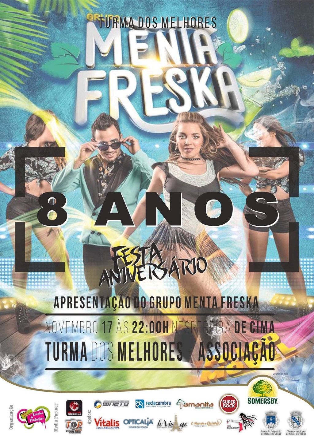 Dia 17 turma dos melhores menta freska 1 1024 2500