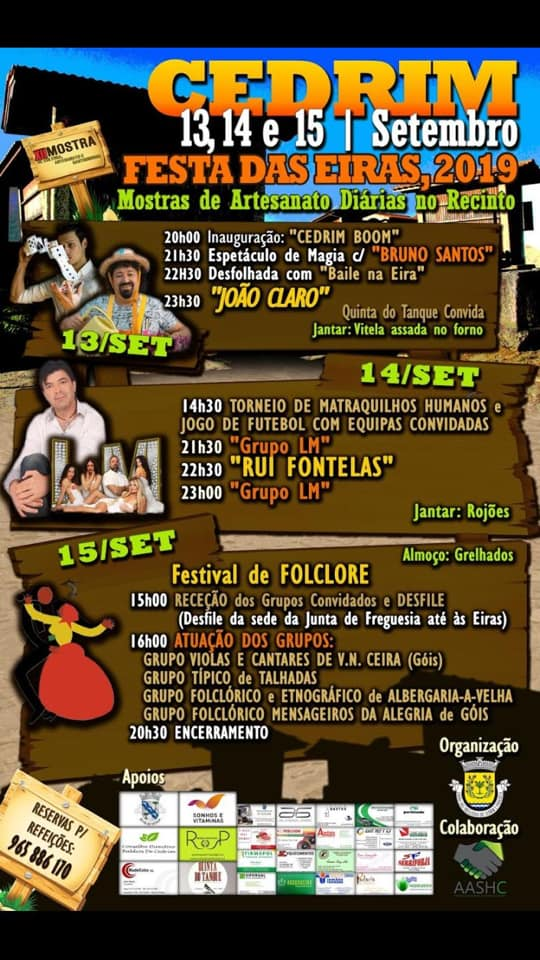 dias 13 14 e 15 de set festa das eiras cedrim 1 1024 2500