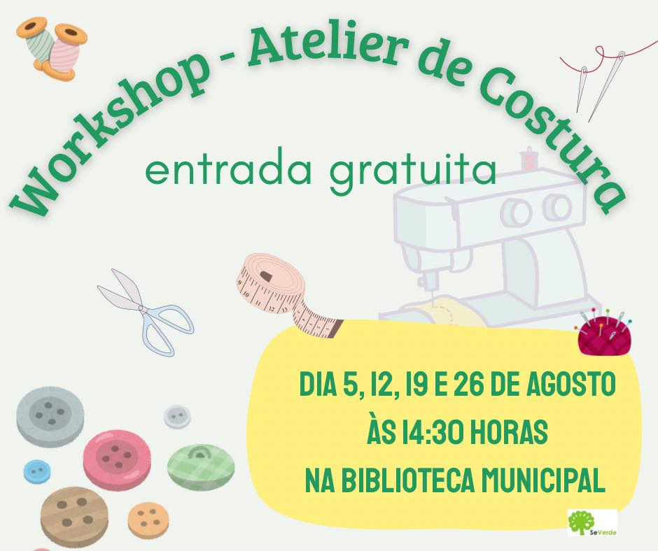 Atelier de costura