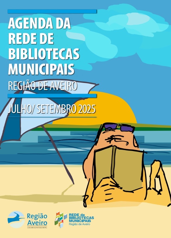 Agenda de Rede de Bibliotecas Municipais da Região de Aveiro