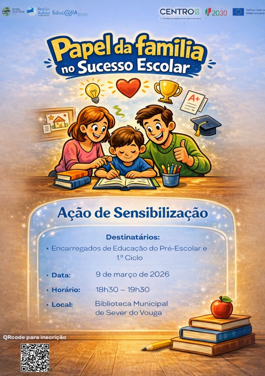 Ação de Sensibilização PIPSE Educ@RA2030