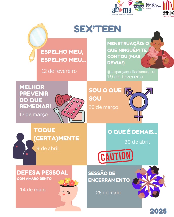 Sex'teen