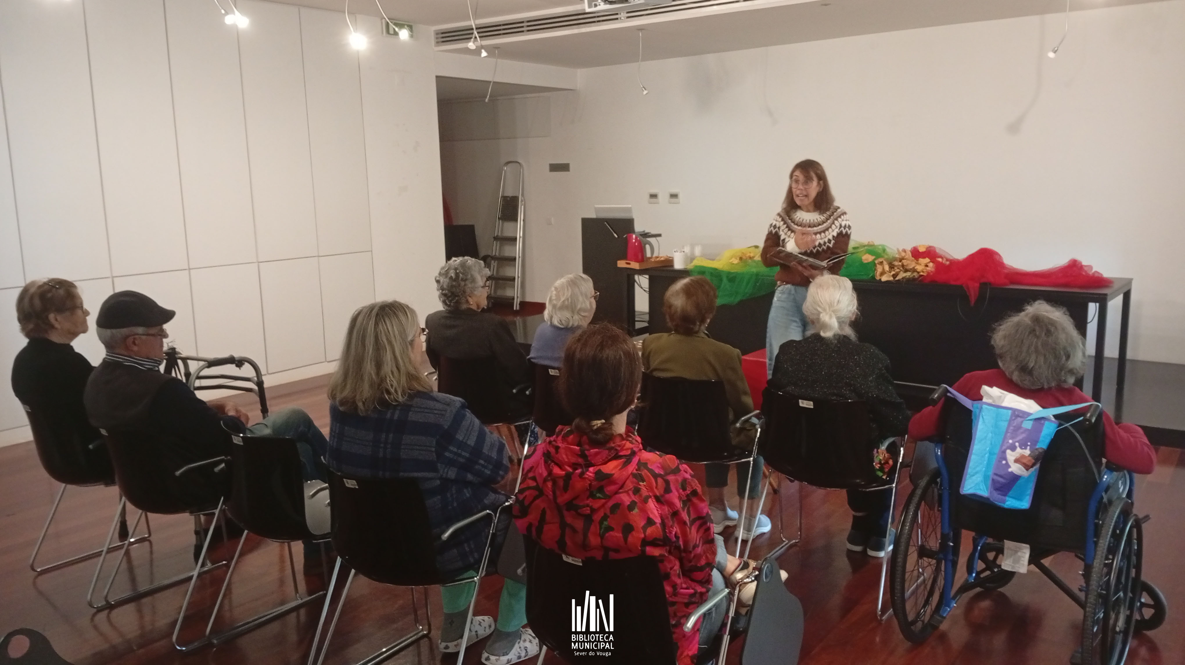 Biblioterapia