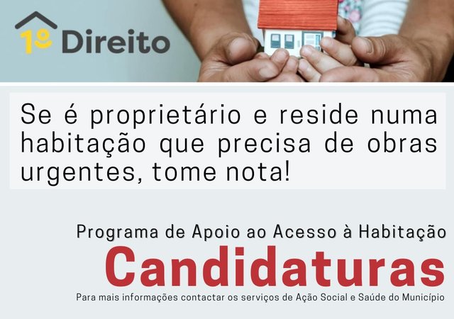 candidaturas