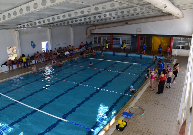 Piscina