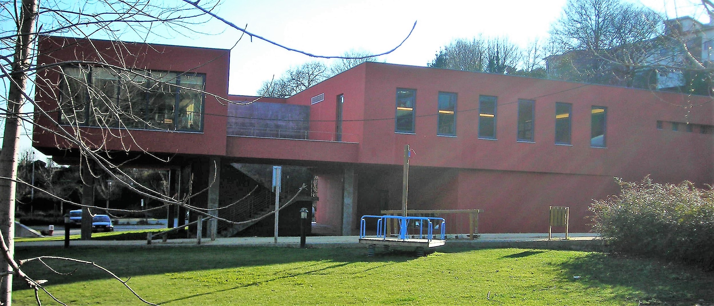 Biblioteca Municipal de Sever do Vouga