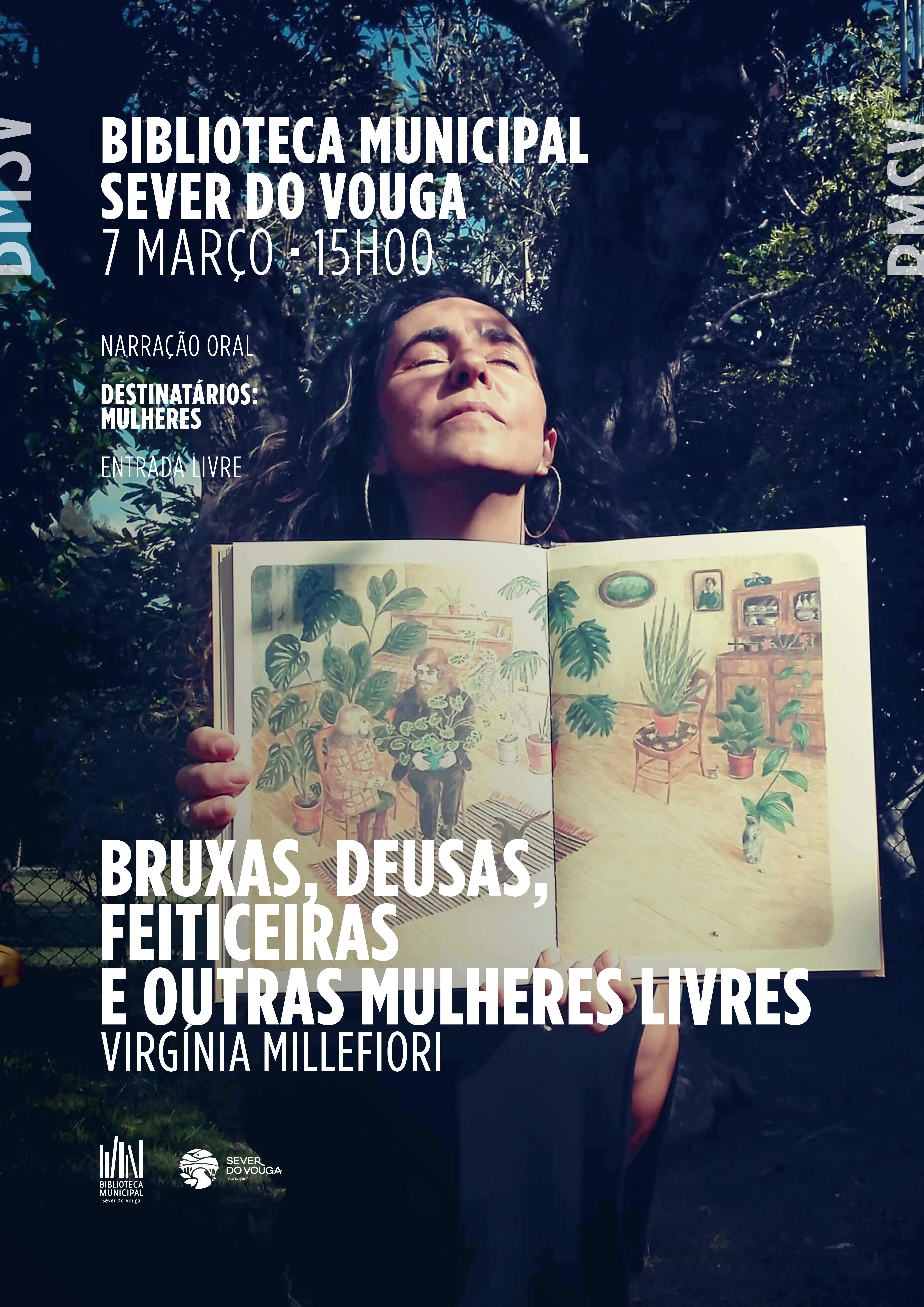 Bruxas, deusas, feiticeiras e outras mulheres livres