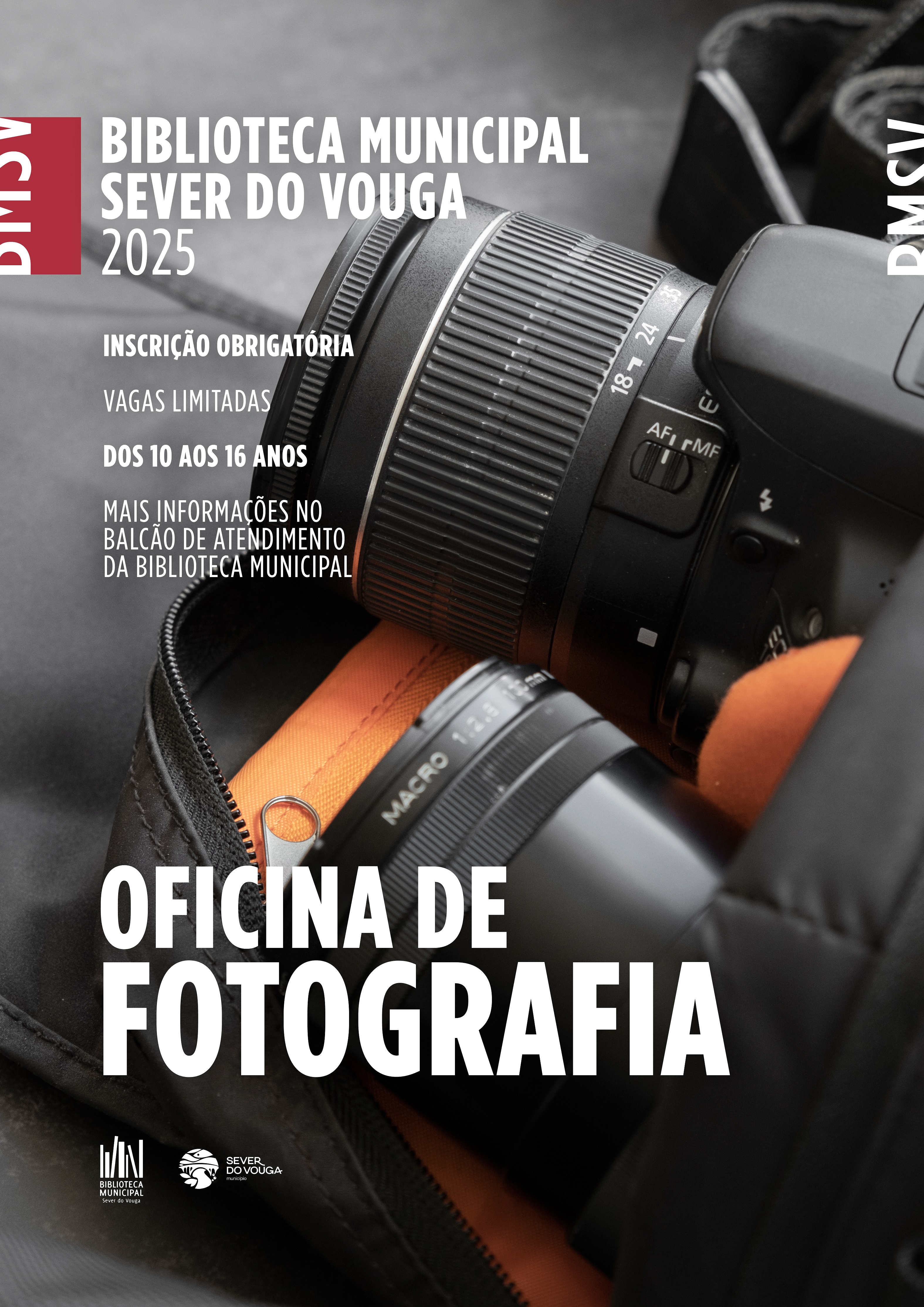 Oficina de fotografia digital