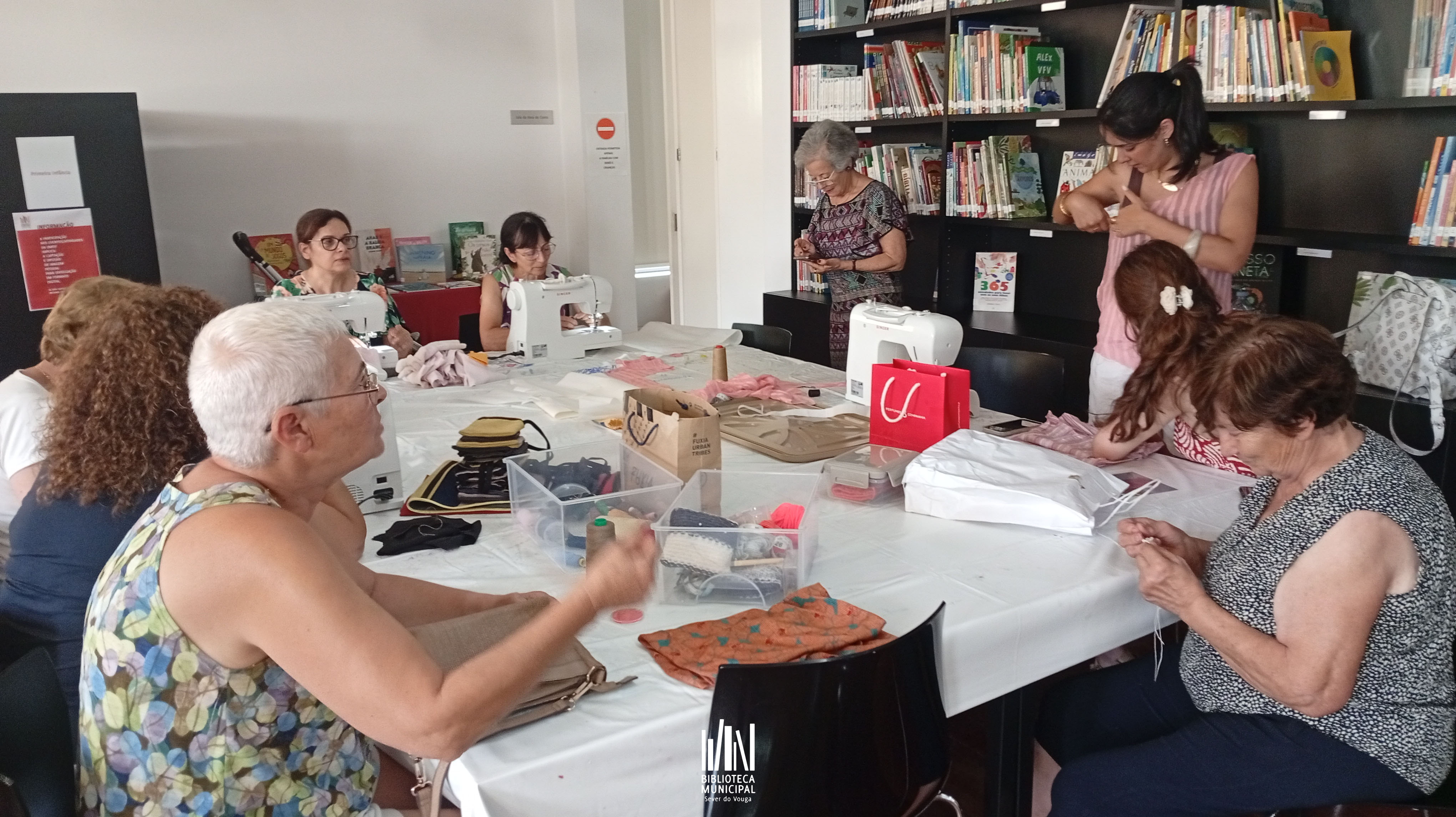 Atelier de costura