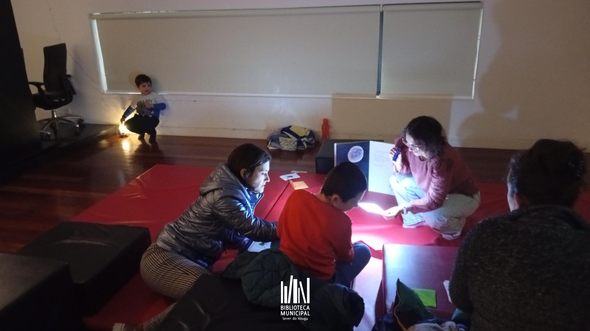 Histórias que Aproximam