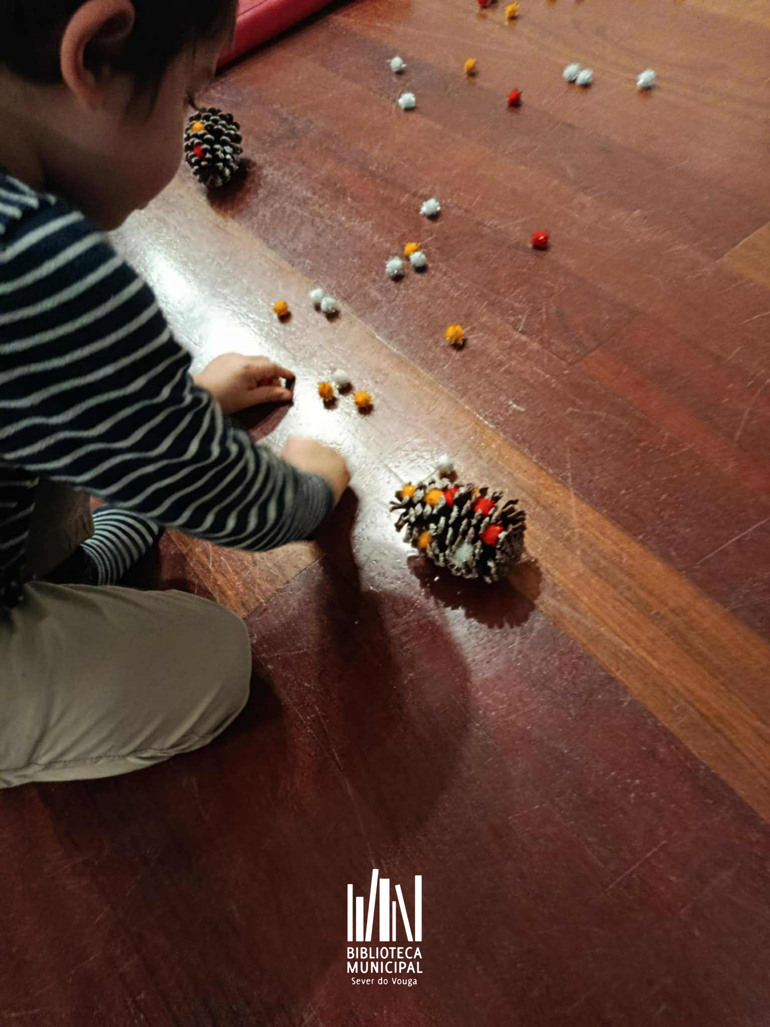 Histórias que Aproximam