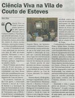 GB-N.º 660 (11 set. 2014), p. 14-Ciência Viva na Vila de Couto de Esteves.JPG.
										