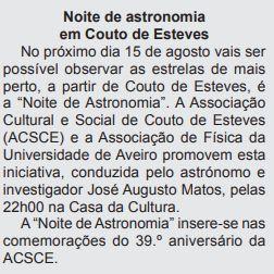 BV-N.º 12010 (1.ª quinzena ago. 2023), p. 4-Noite de astronomia em Couto de Esteves.JPG