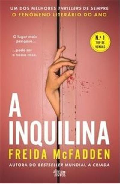 A inquilina / Freida McFadden