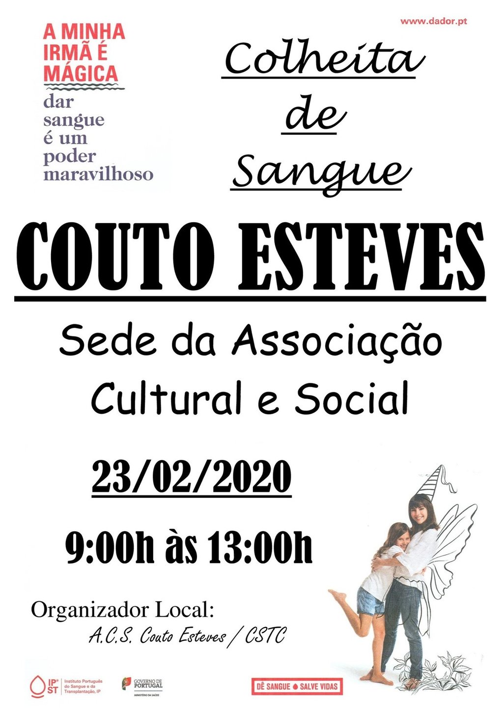 Dia 23 fev colheita de sangue couto de esteves 1 1024 2500