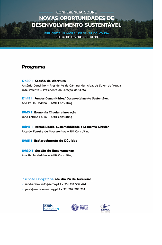 Dia 26 de fev conferencia novas oportunidades de desenvolvimento sustentavel 1 1024 2500