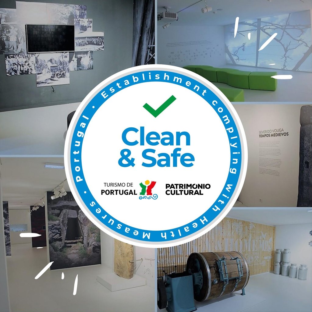 Museu - Clean & Safe