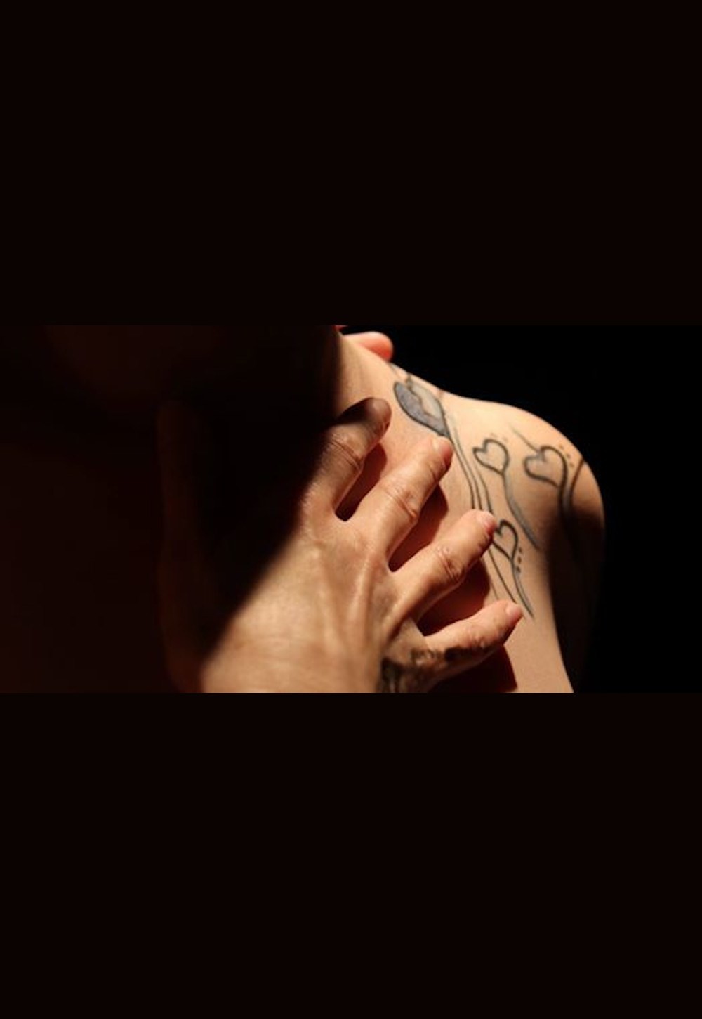 Dia 12 de Dez - CAE - Tetaro - Corações tatuados