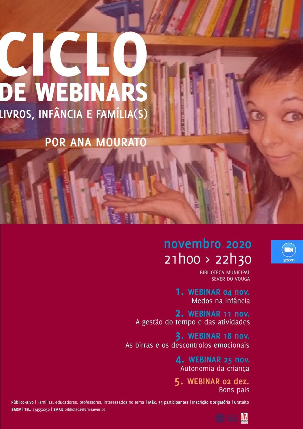 BM - cartaz webinars ana mourato