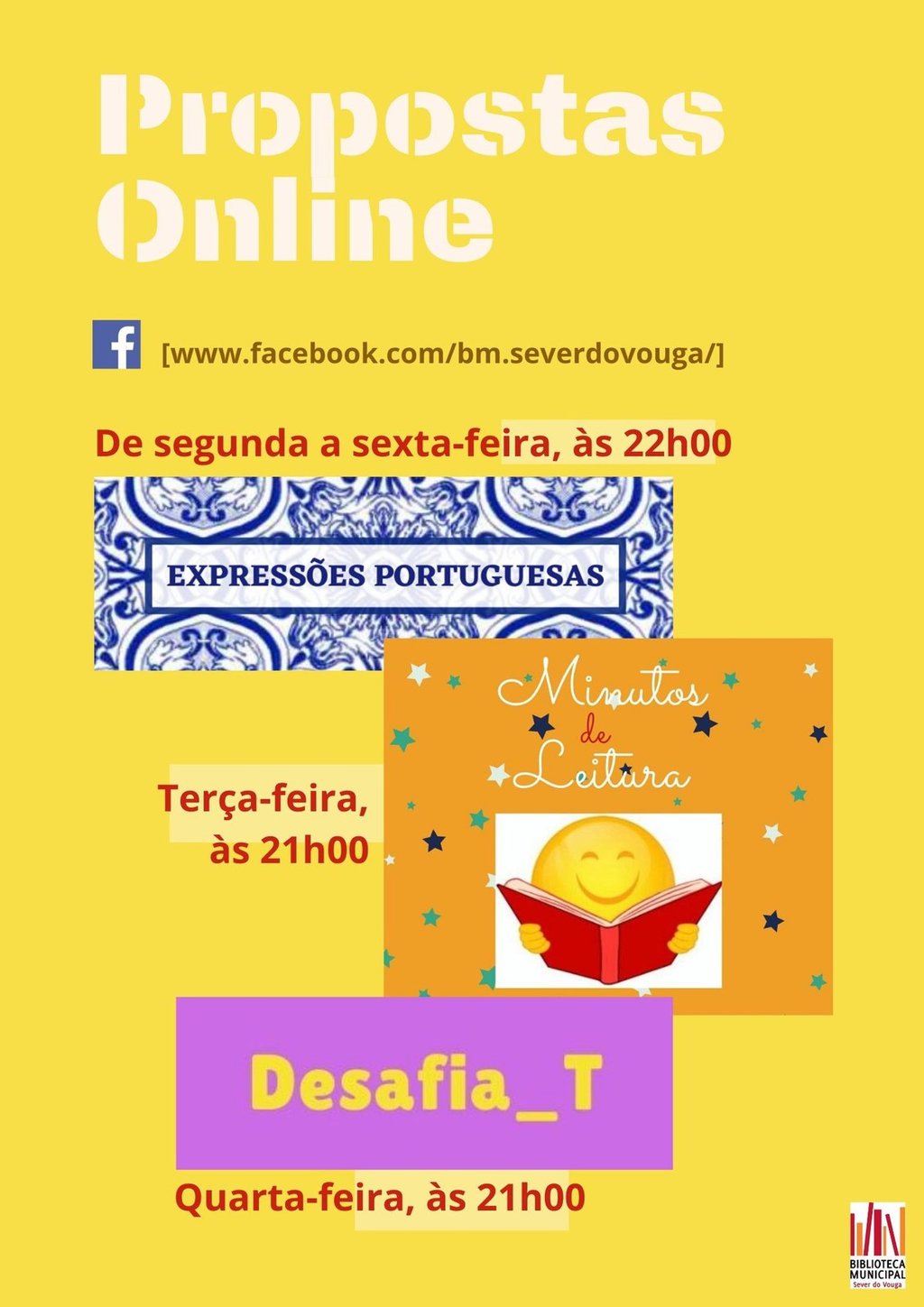 BM - propostas ONLINE