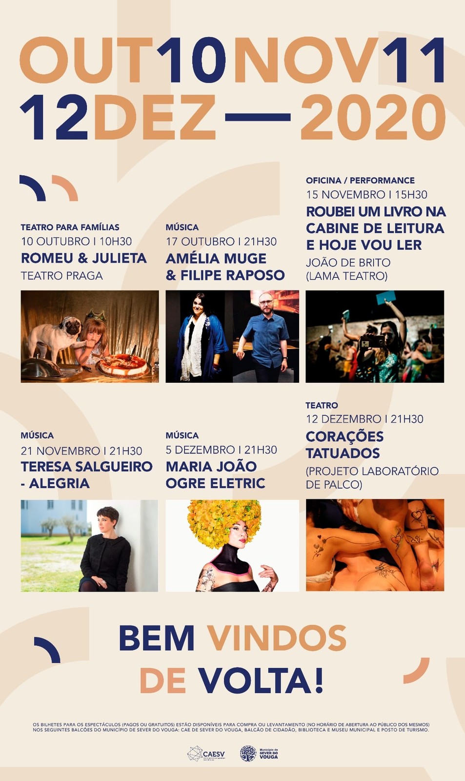 CAE - Programação