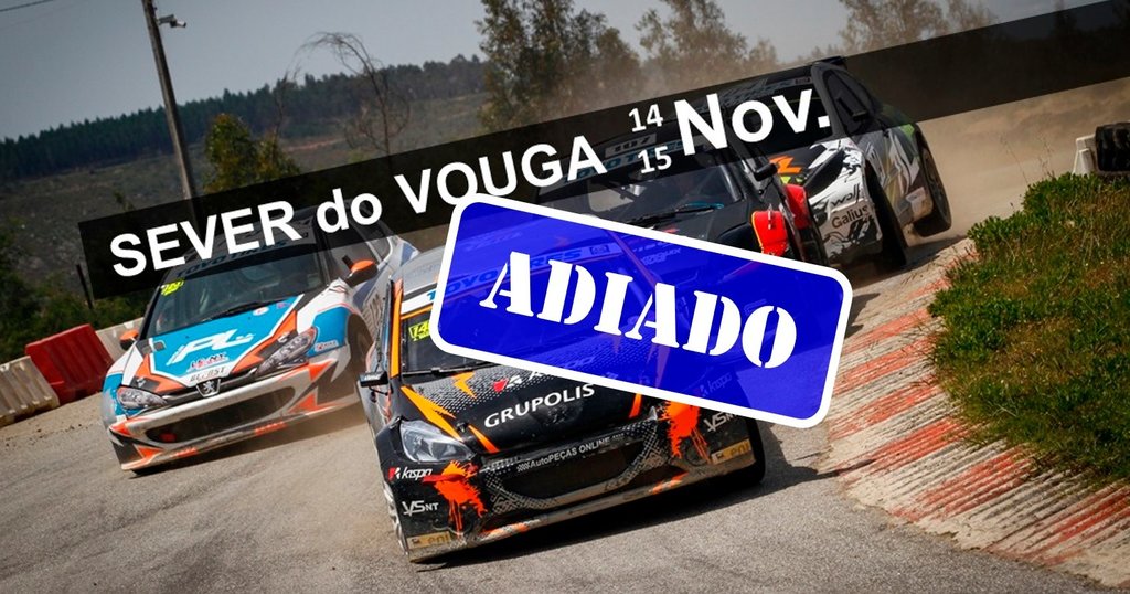 Adiado - Ralicross SV