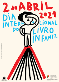 BM - de 1 a 30 de Abril - Exposição documental - Dia internacional do Livro infantil