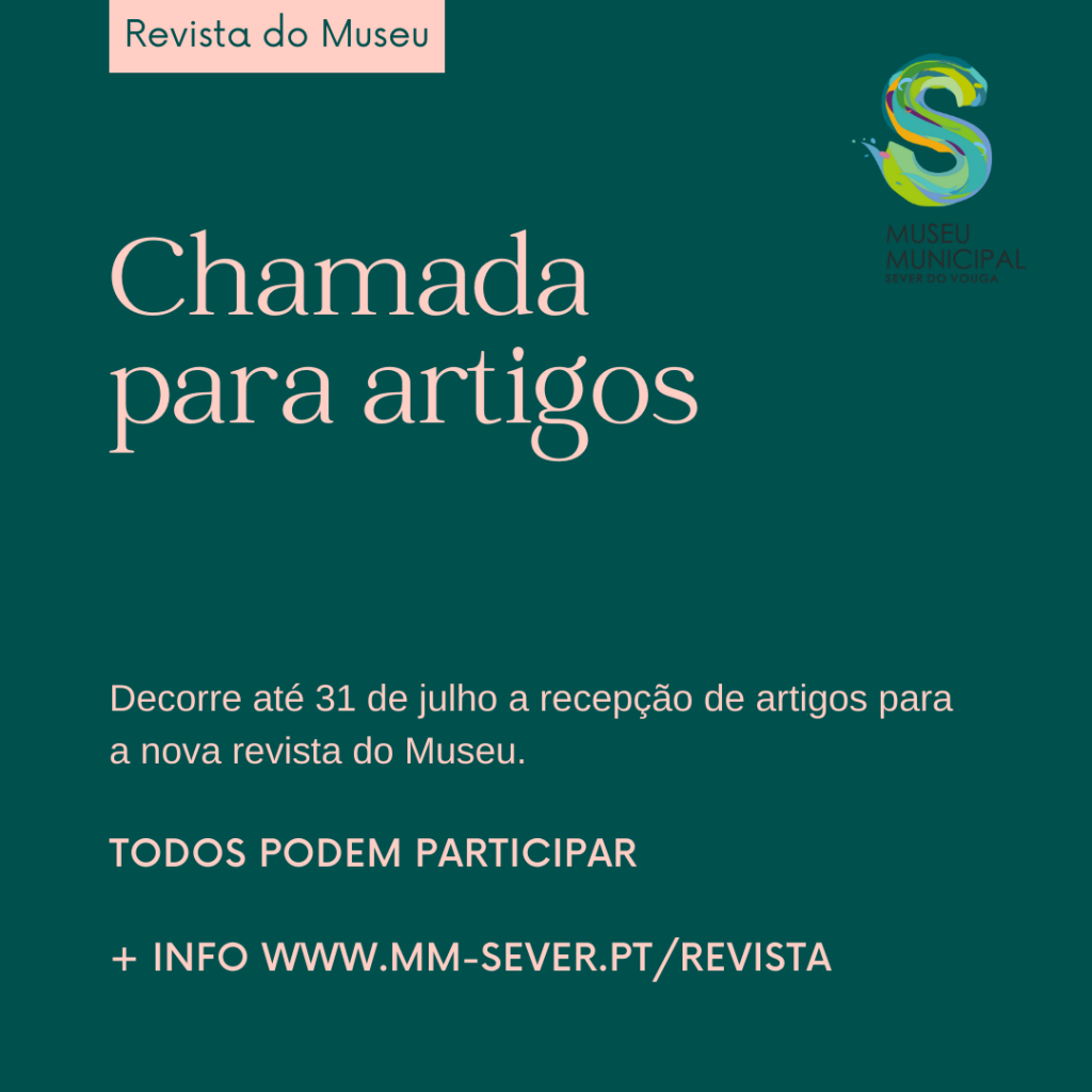 Chamada para artigos - Revista-do-Museu