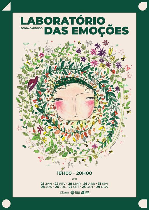 8 junho - laboratório das emoções