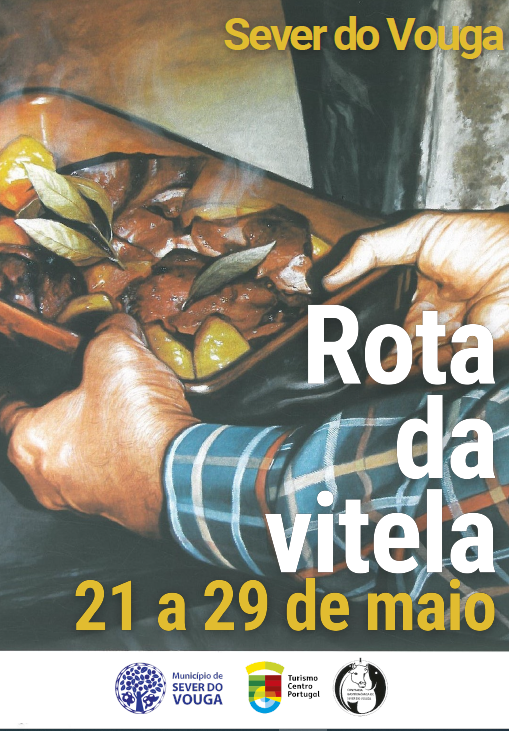 21 a 29 maio - Rota da Vitela