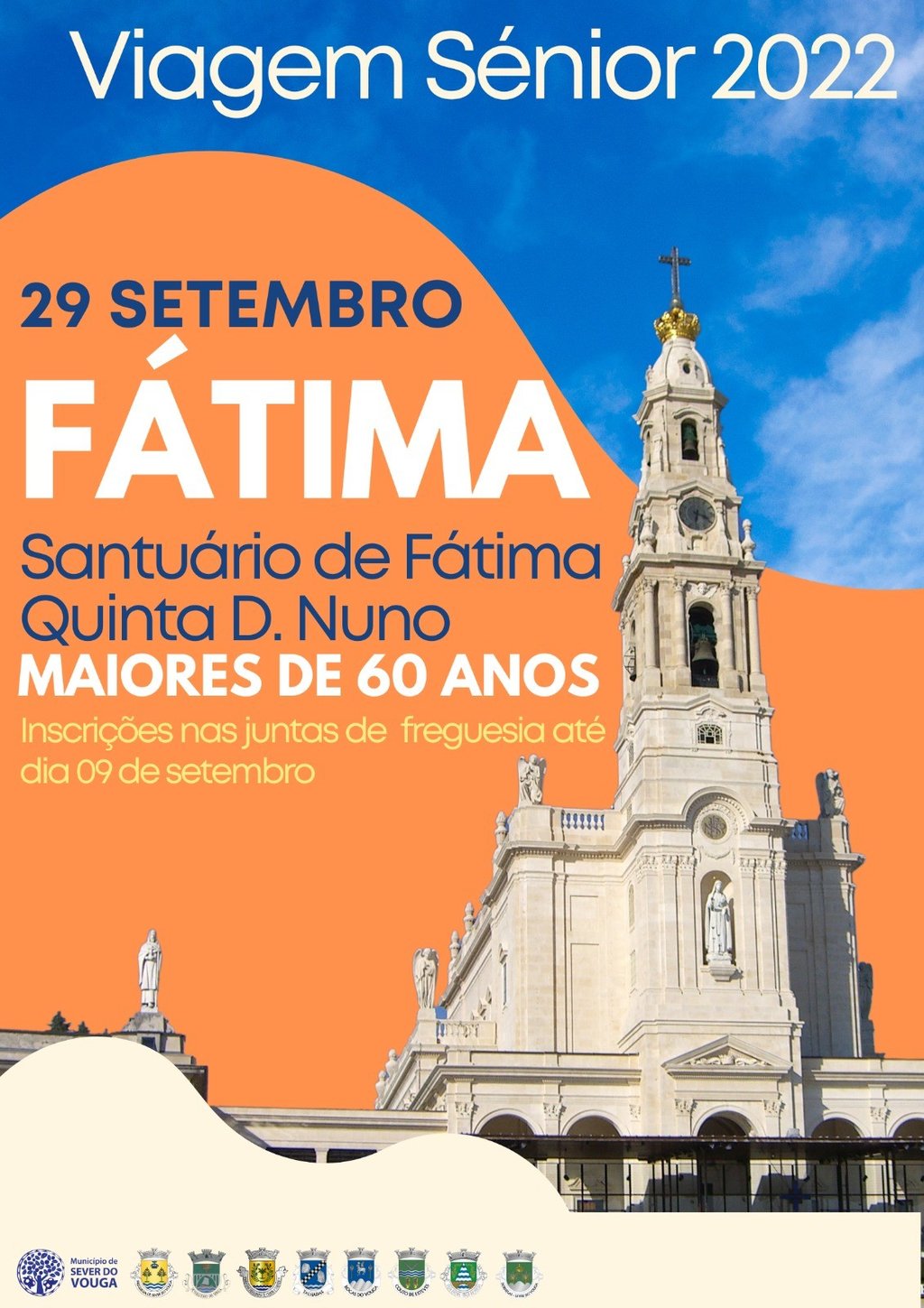 29 setembro - viagem sénior 2022