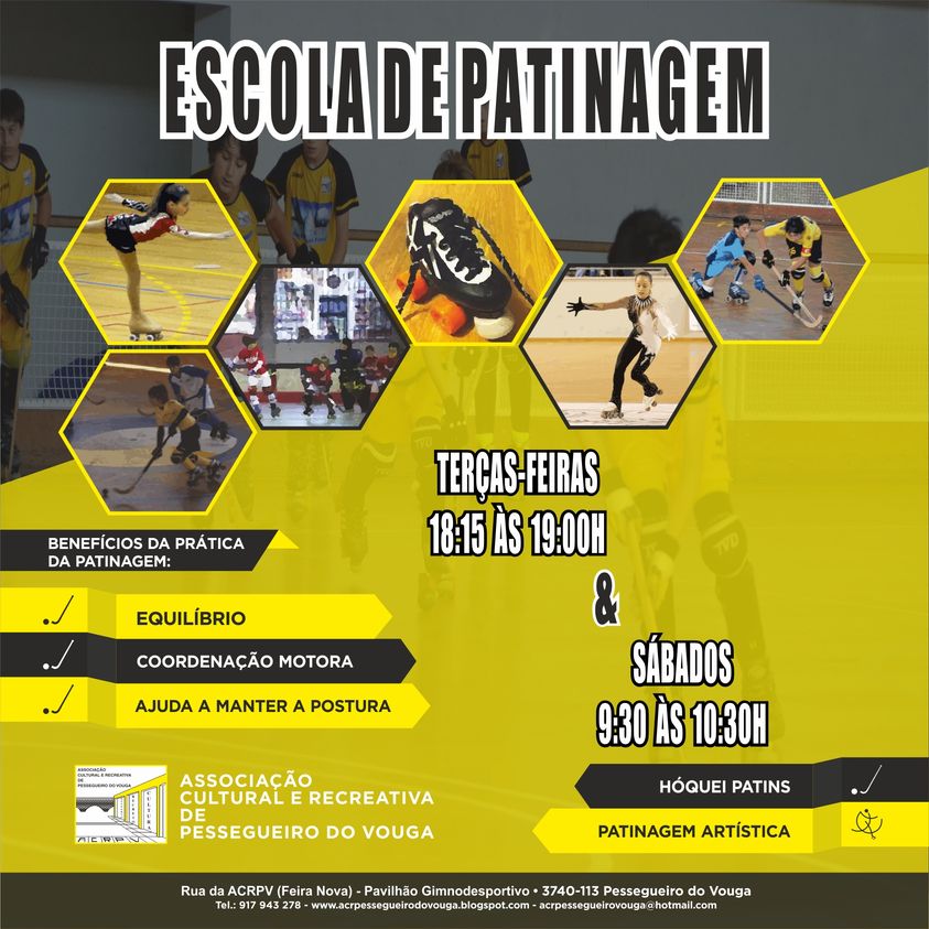 Escola de Patinagem