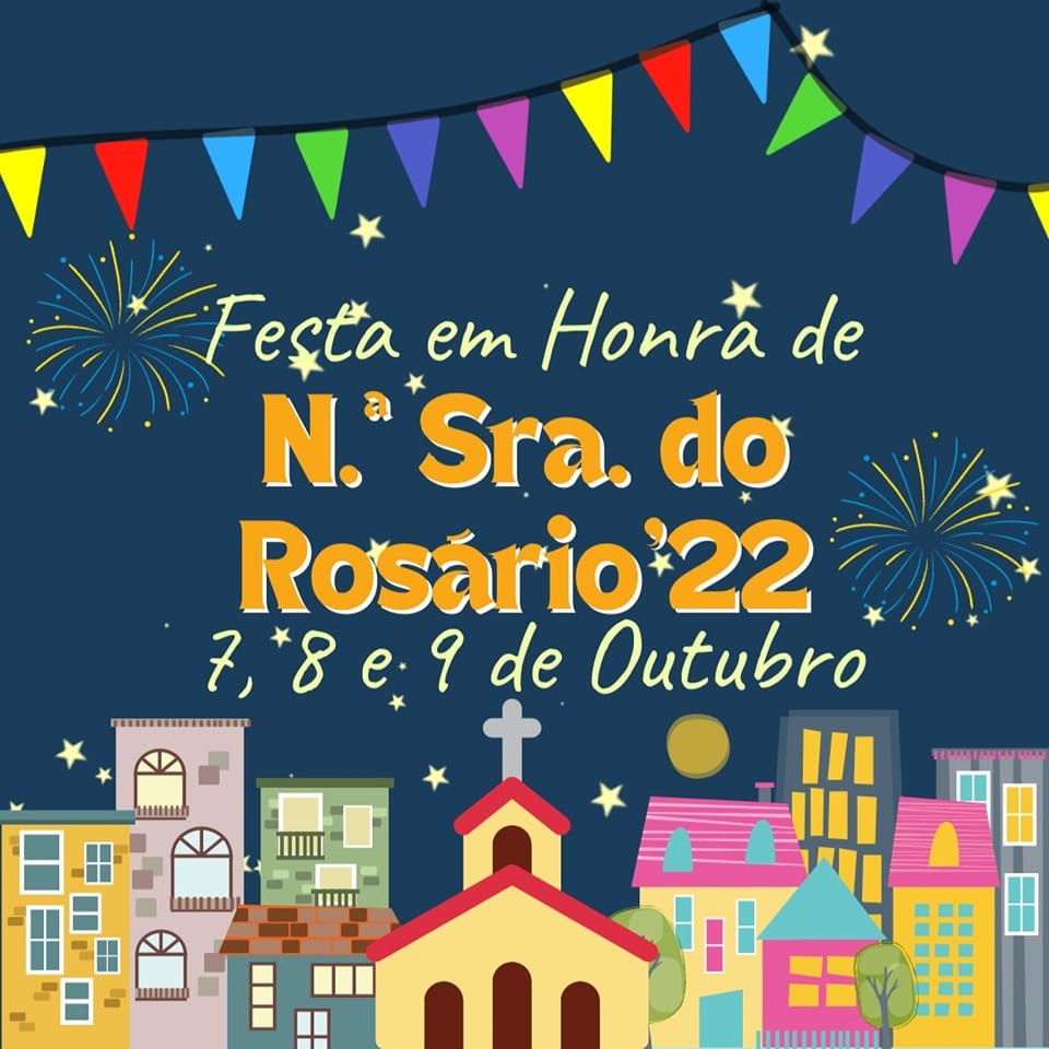 7, 8 e 9 Out - N. Sra do Rosário - Pesseguerio do Vouga
